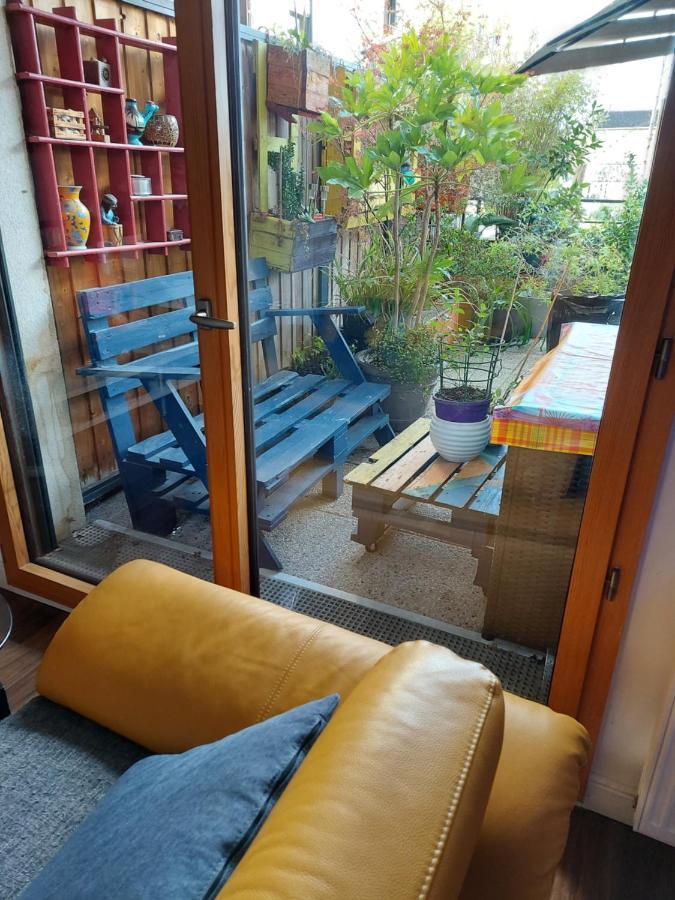 Stade De France D'hote By Reservati Homestay *